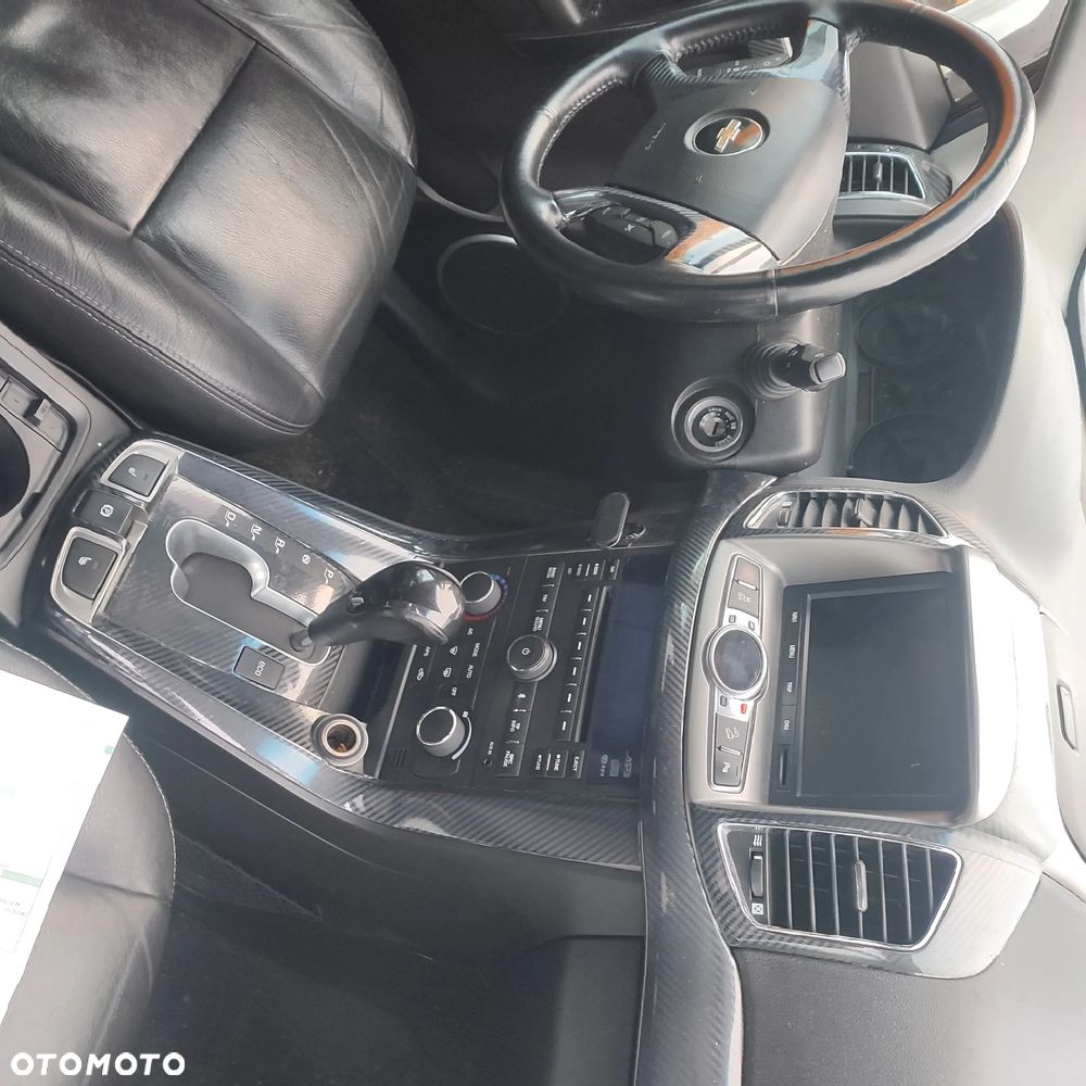 Chevrolet Captiva - 1