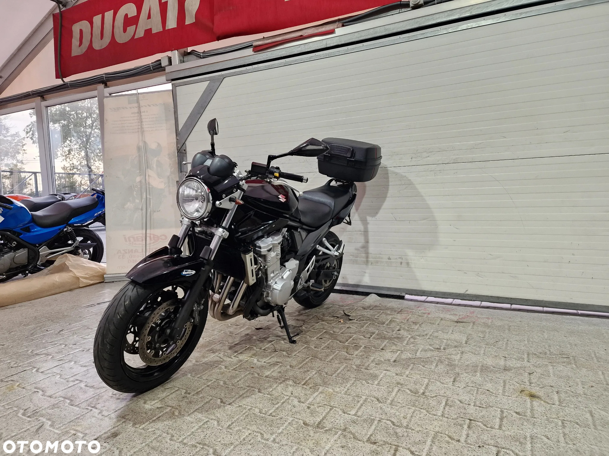 Suzuki Bandit - 6