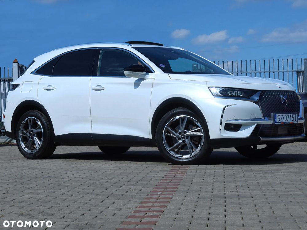 DS Automobiles DS 7 Crossback 1.6 E-Tense 4x4 Grand Chic - 38