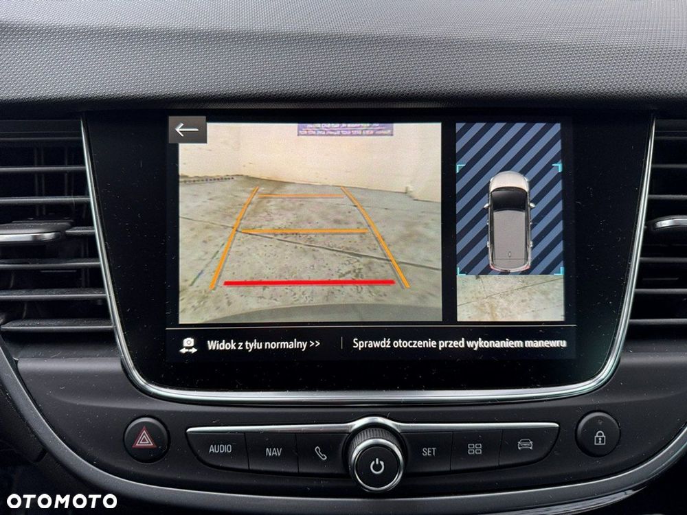 Opel Crossland X - 13