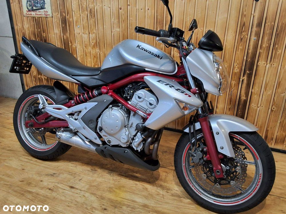Kawasaki ER - 15