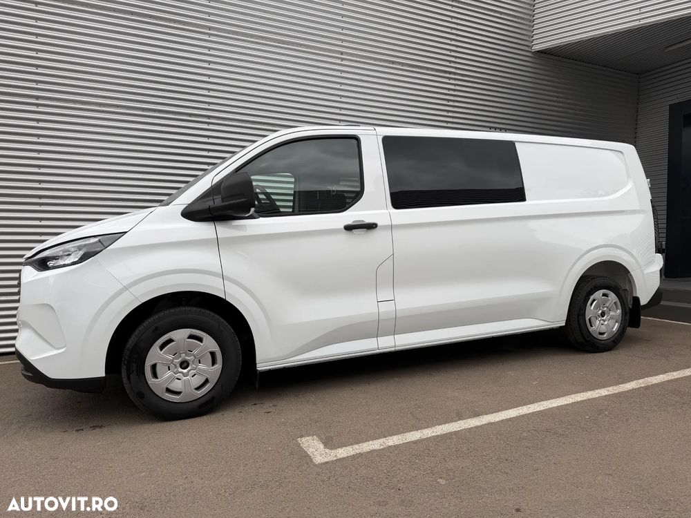 Ford Transit Custom 320L 2.5 227 CP L2H1 CVT PHEV Trend - 7