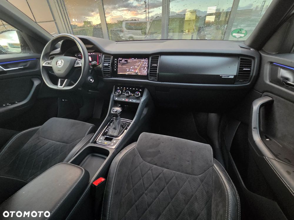Skoda Kodiaq 2.0 TDI 4x4 Sportline DSG - 36