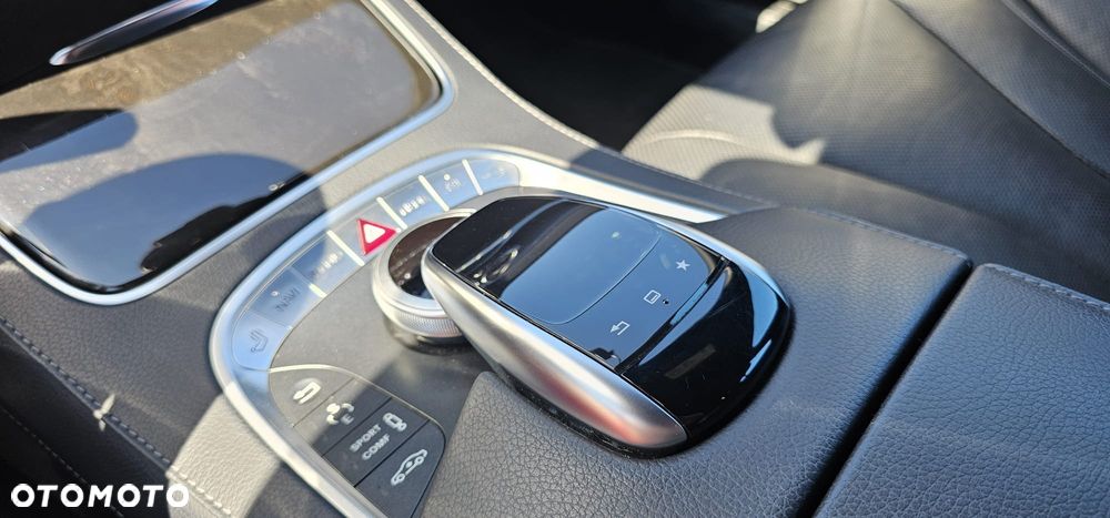 Mercedes-Benz Klasa S 350 (BlueTEC) d 4-Matic 7G-TRONIC - 17