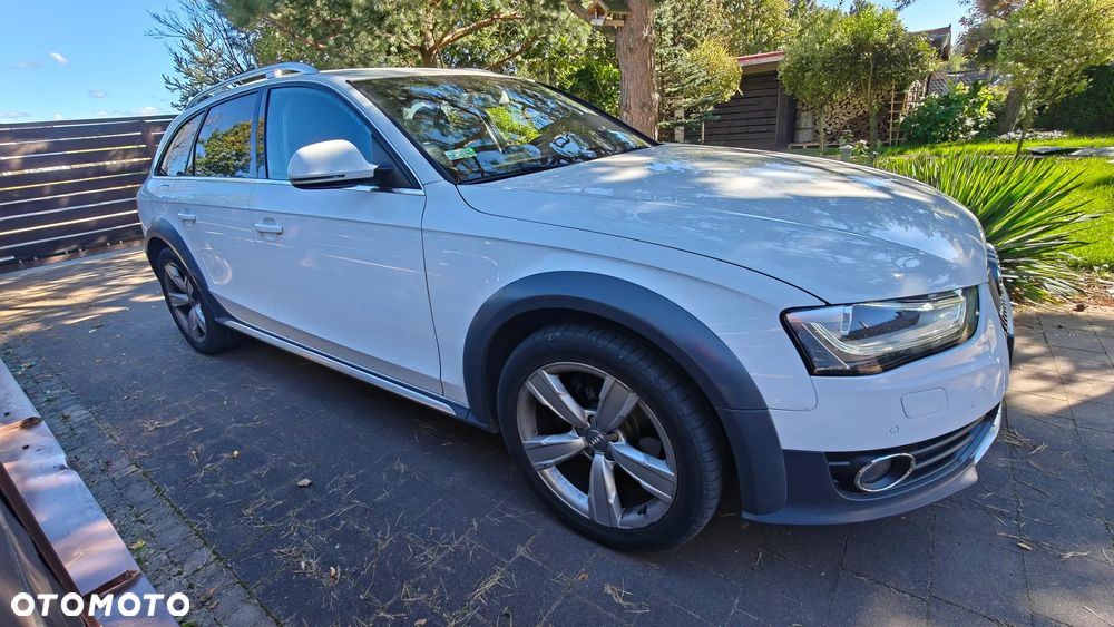 Audi A4 Allroad 2.0 TDI DPF - 7