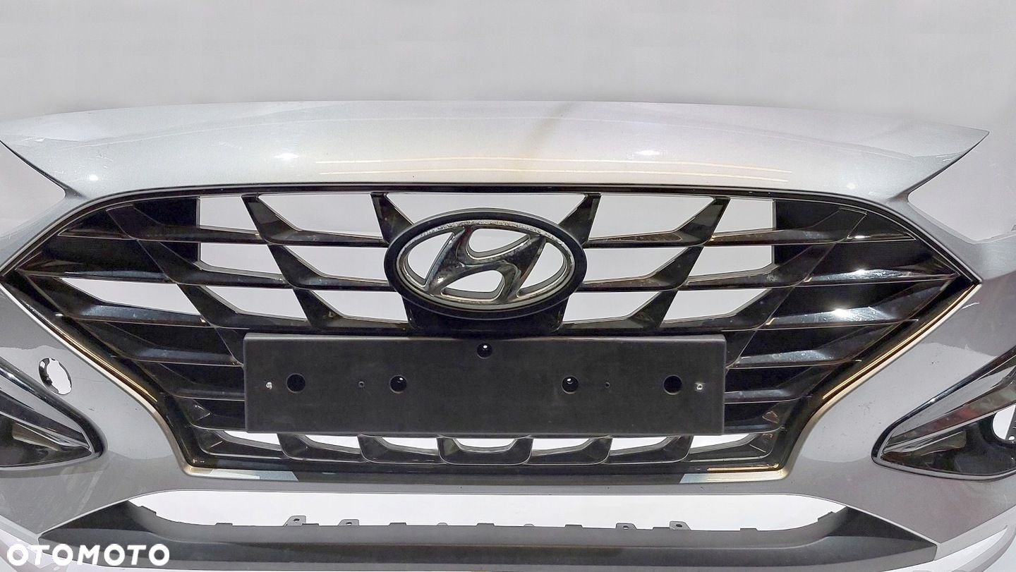ZDERZAK PRZÓD PRZEDNI HYUNDAI I30 III 20r LIFT - 4