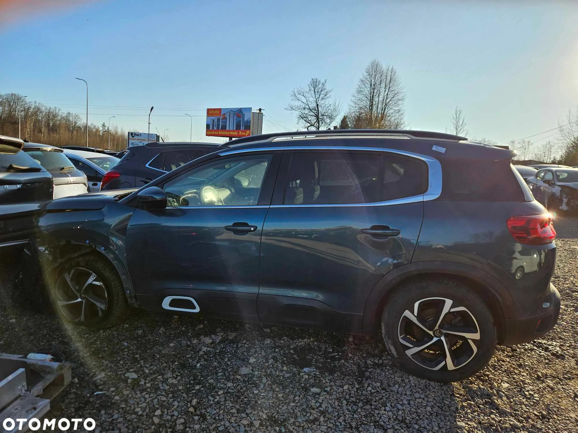 Citroën C5 Aircross 1.5 BlueHDi Shine EAT8 - 9