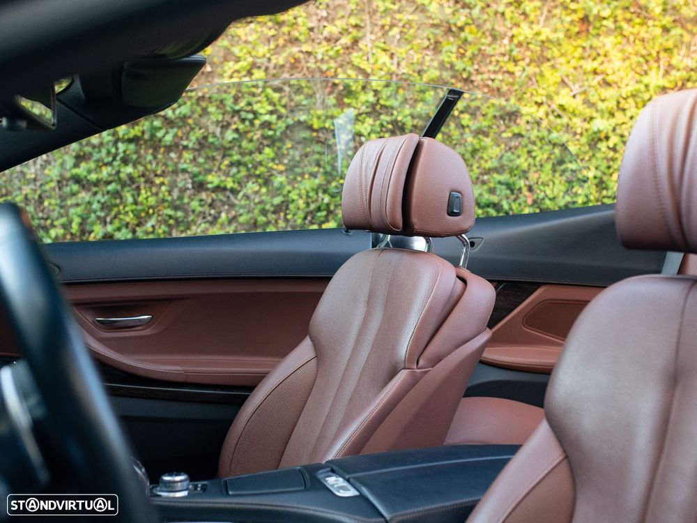 BMW 640 d xDrive Cabrio M Sport Edition - 21
