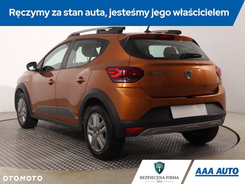 Dacia Sandero Stepway - 6
