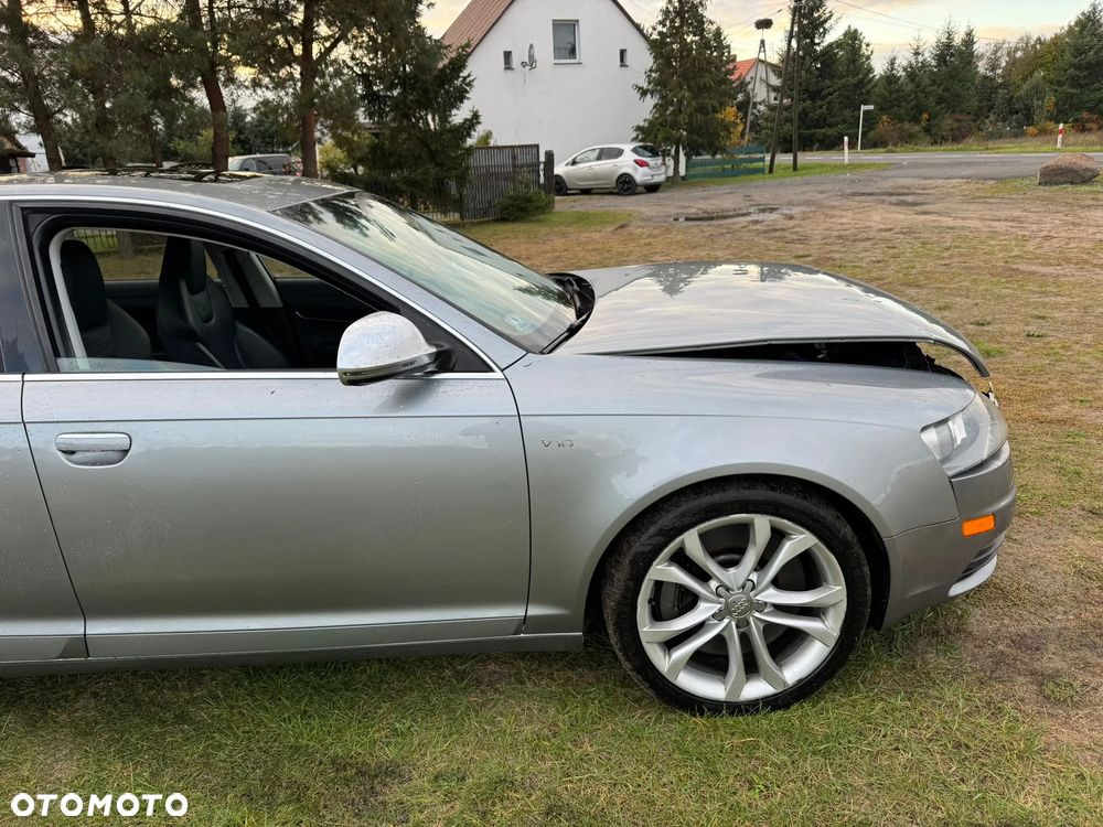 Audi S6 Limousine 5.2 FSI Quattro Tiptr - 8