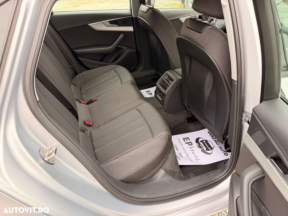 Audi A4 2.0 TDI ultra - 9