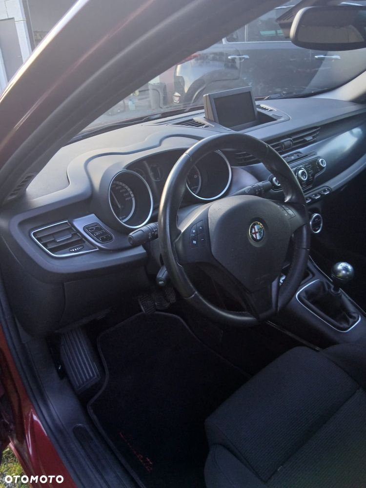Alfa Romeo Giulietta 2.0 JTDM 16V Turismo - 12