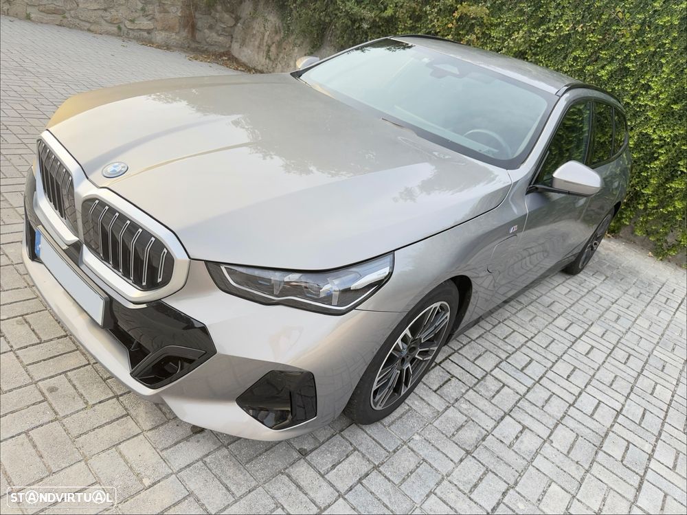 BMW 530 e Pack Desportivo M - 2