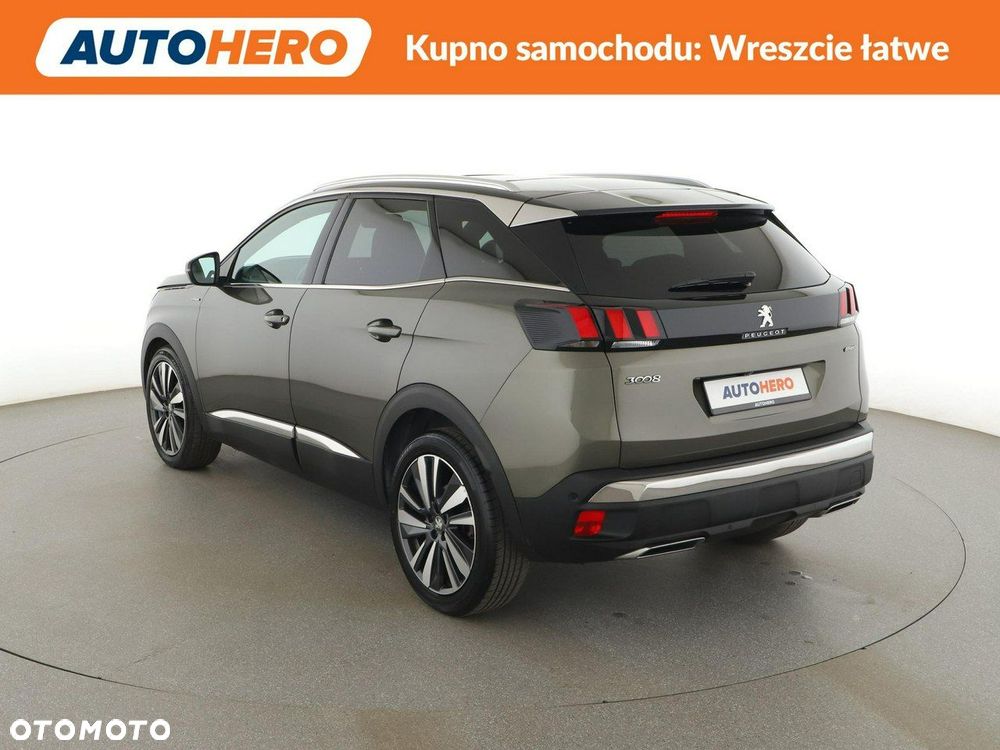 Peugeot 3008 1.6 PureTech GT S&S EAT8 - 5