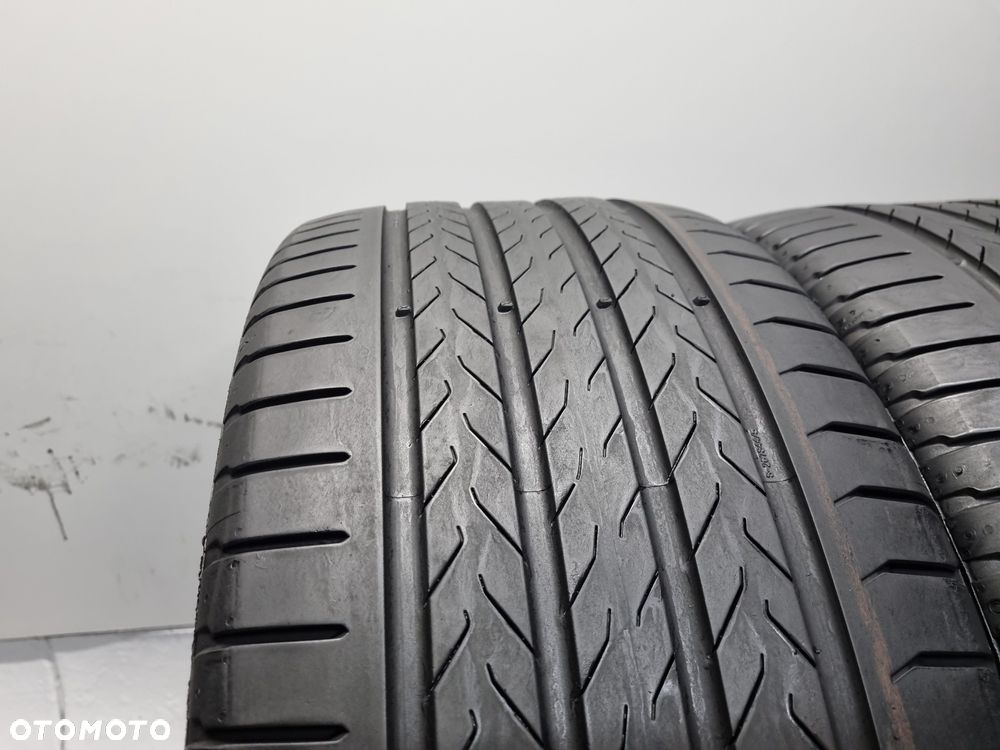 2X 245/40R20 99Y Xl Continental Ecocontact 6Q 6mm 2022 Opony Letnie - 2