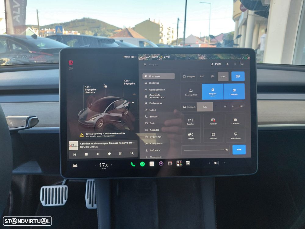 Tesla Model 3 Tração Traseira - 19