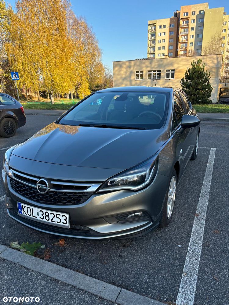 Opel Astra 1.4 T Enjoy - 1
