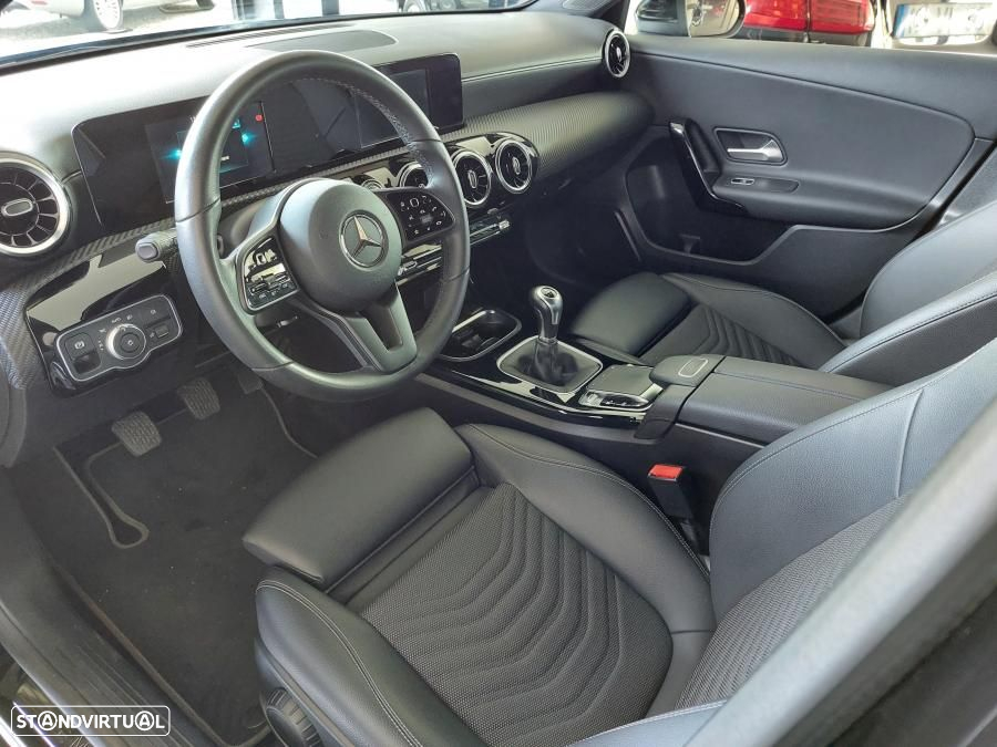 Mercedes-Benz A 160 Style - 11