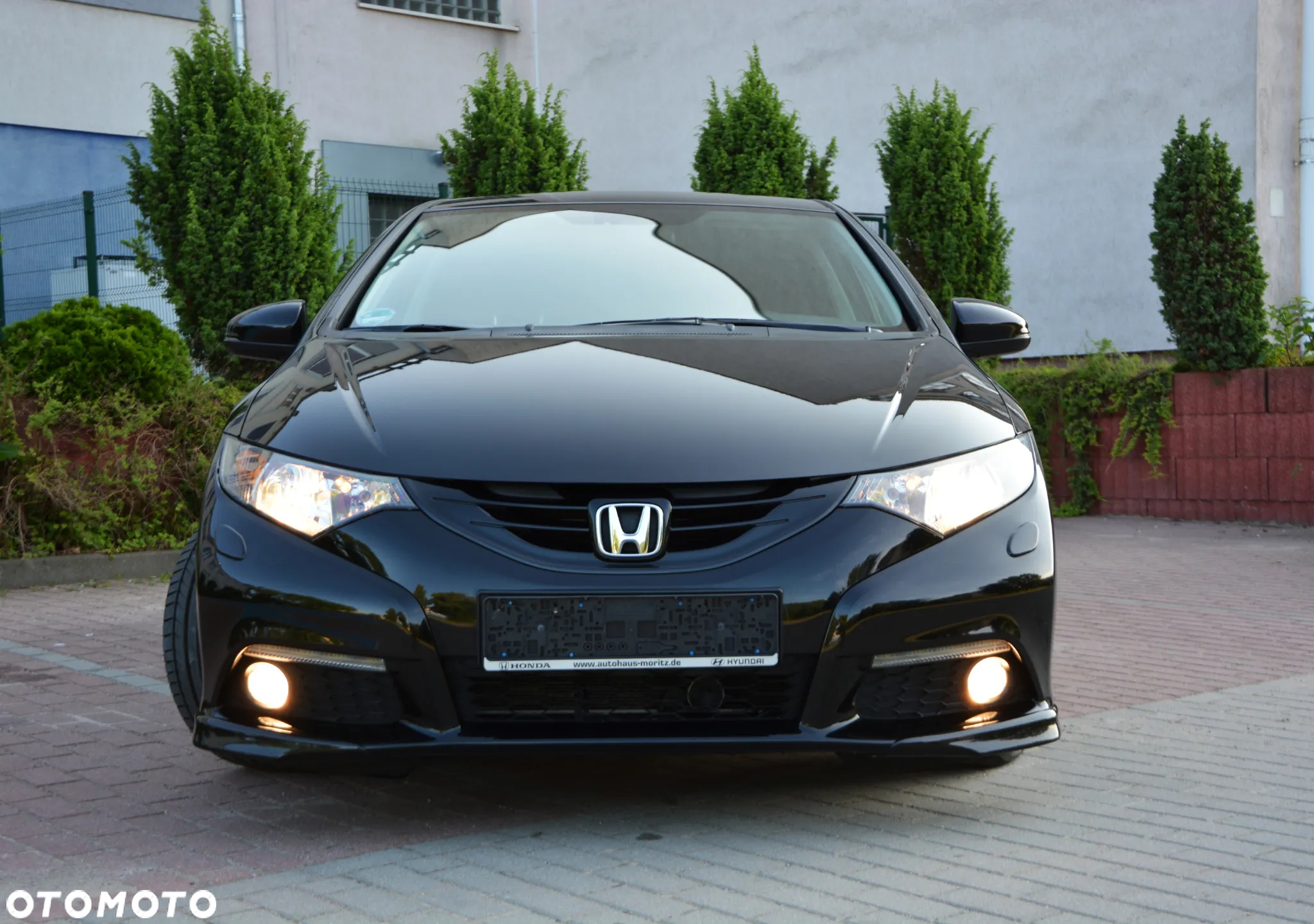 Honda Civic 1.8 i-VTEC Comfort Black Edition - 19