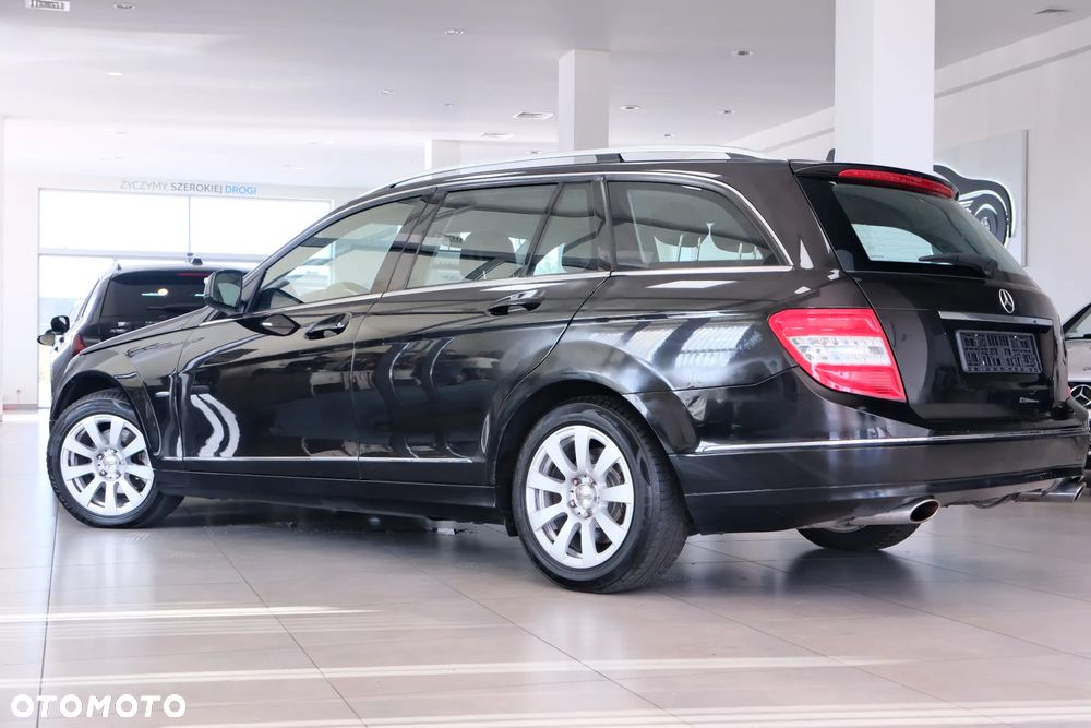 Mercedes-Benz Klasa C 280 4Matic Automatik Avantgarde - 12