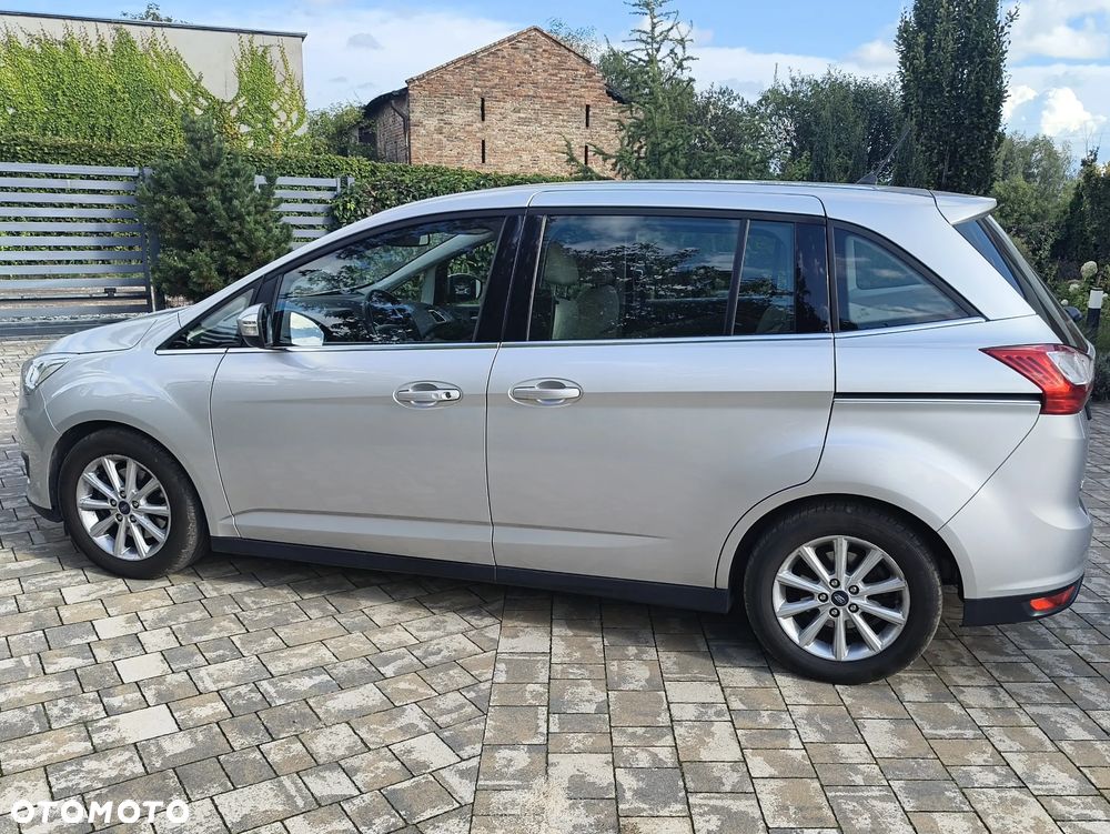 Ford Grand C-MAX Gr 1.5 EcoBoost Titanium ASS - 15