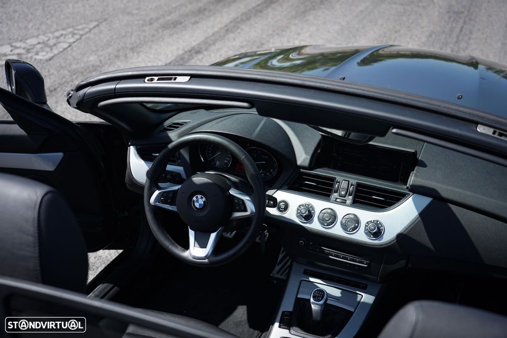 BMW Z4 sDrive20i - 36