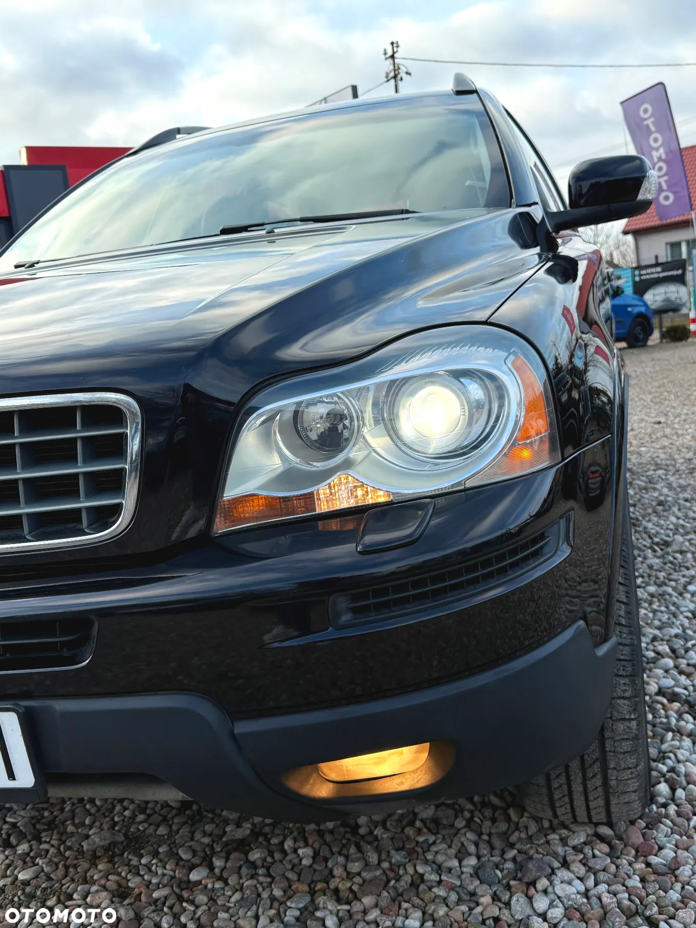 Volvo XC 90 D5 AWD Executive - 23