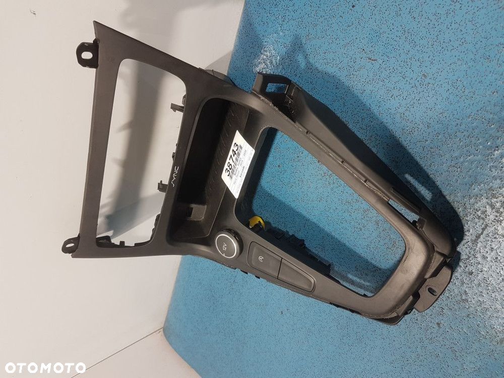 FORD FOCUS MK3 LIFT RAMKA TUNEL F1EBA044H83A - 3