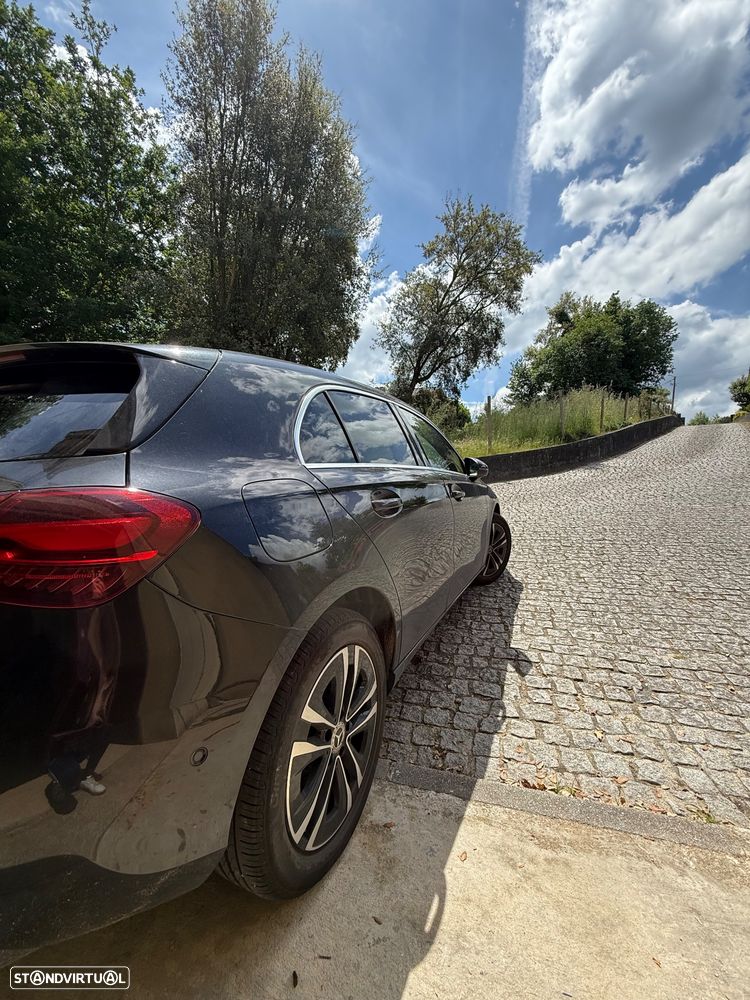 Mercedes-Benz A 250 e - 11