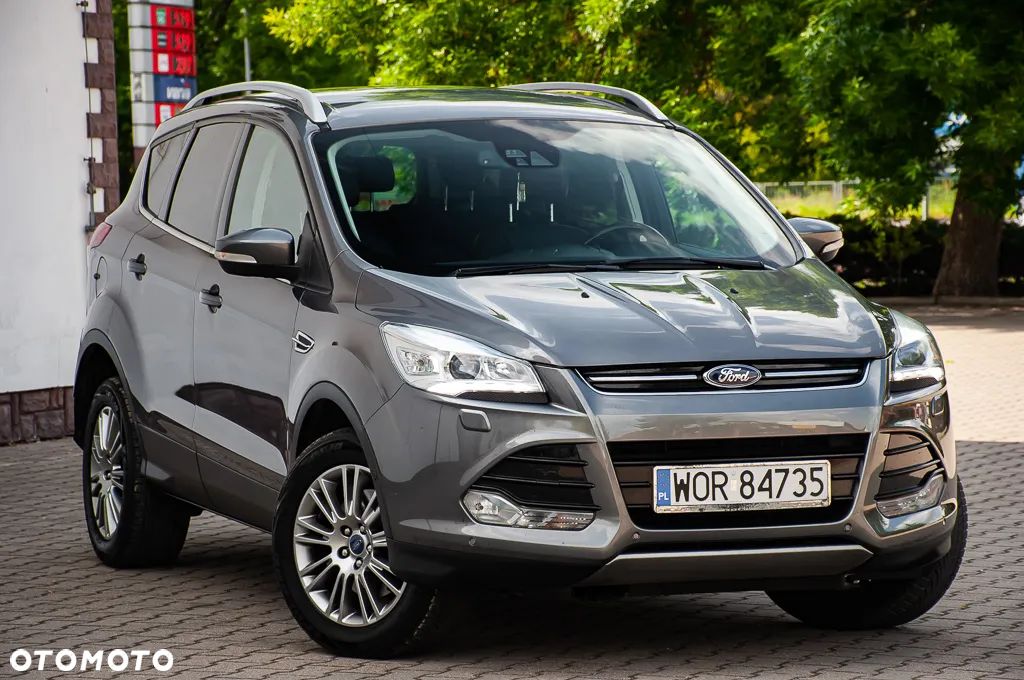 Ford Kuga 2.0 TDCi 4x4 Titanium - 1