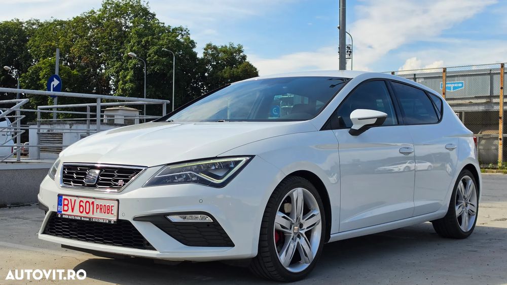 Seat Leon 2.0 TDI DPF Ecomotive FR - 18