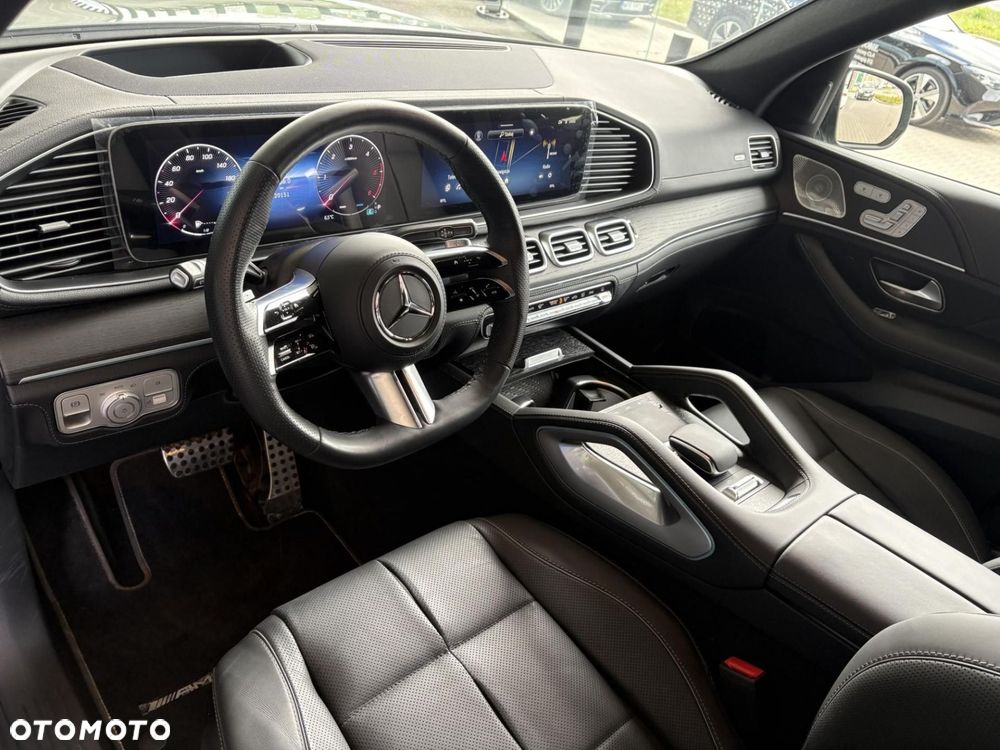 Mercedes-Benz GLS 450 d mHEV 4-Matic AMG Line - 7