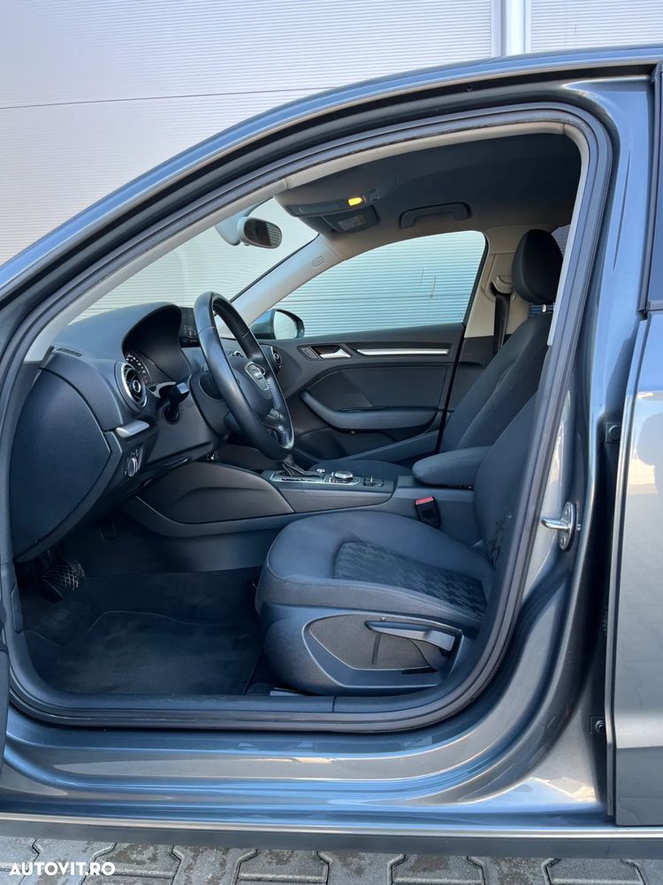 Audi A3 1.6 TDI clean Stronic Ambition - 13