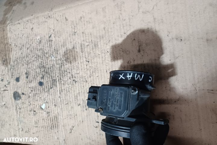 Debitmetru aer 98AB12B57983B Ford C-Max 1 [2003 - 2007] Minivan 1.6 T - 4