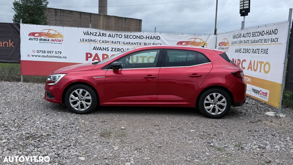 Renault Megane TCe Life - 3