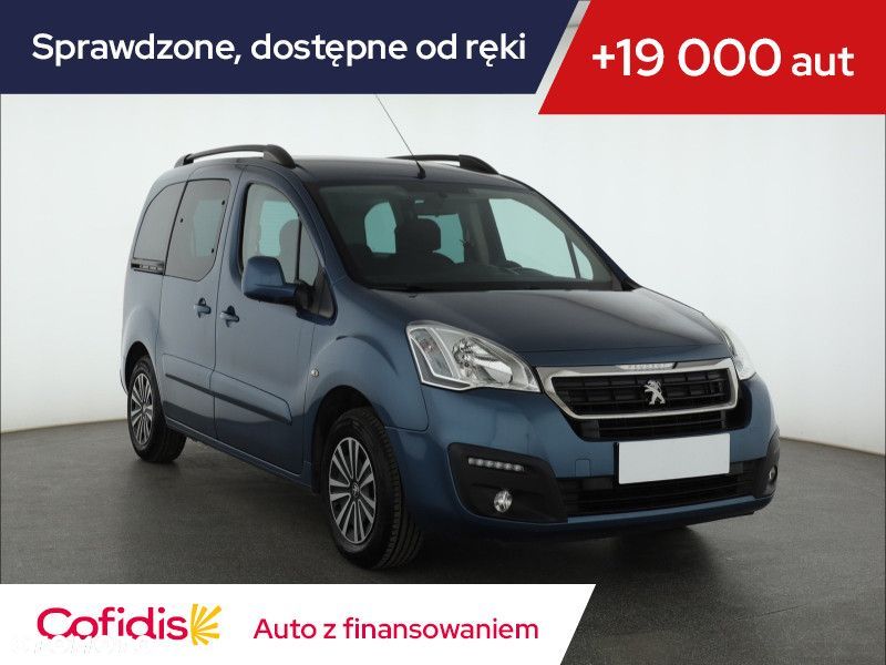 Peugeot Partner - 2