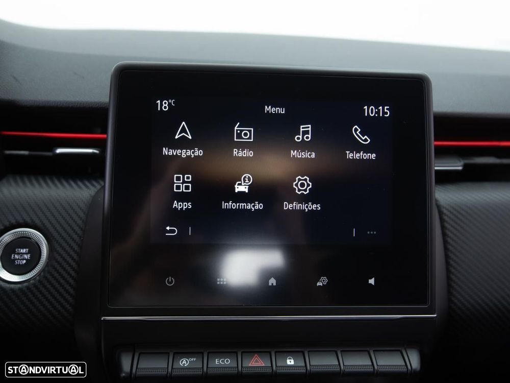 Renault Clio 1.5 Blue dCi RS Line — fotografia 19