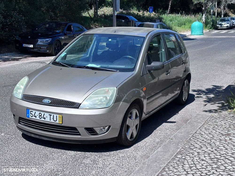 Ford Fiesta 1.4 Ghia - 1