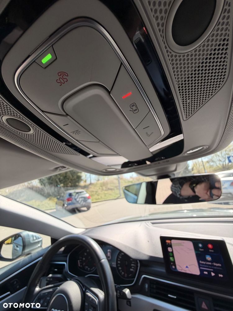 Audi A5 Sportback 40 TFSI mHEV S tronic - 15