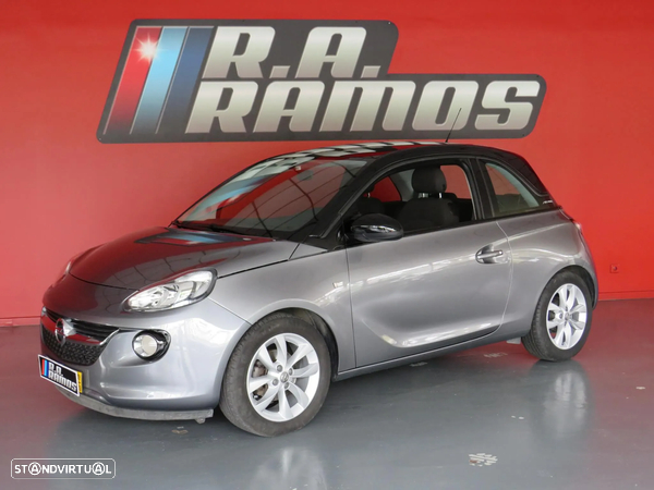 Opel Adam 1.2 Glam