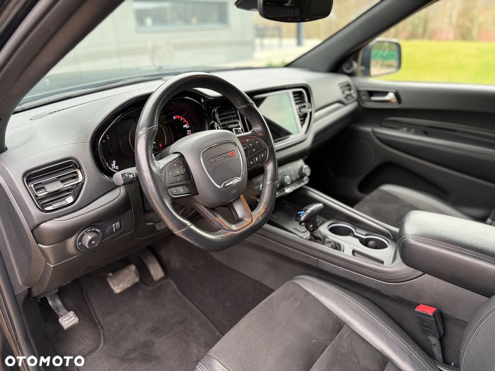 Dodge Durango - 16