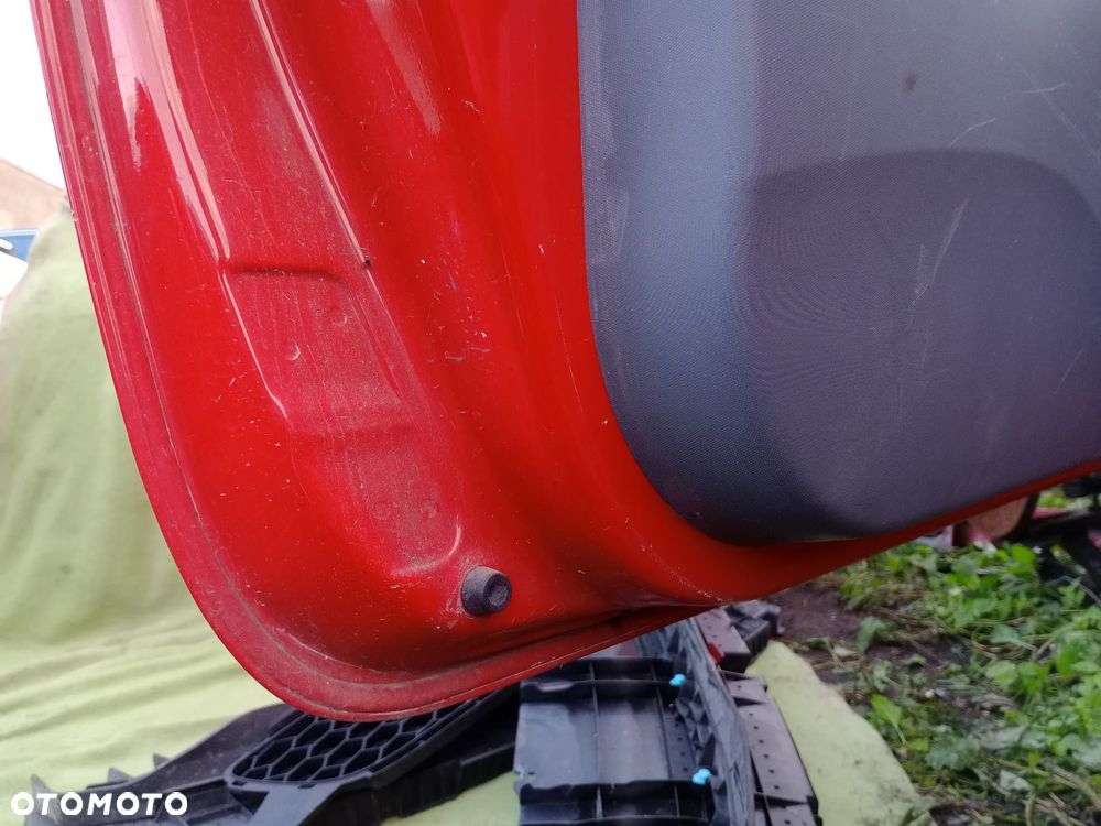 Drzwi lewe Toyota Aygo I Wersja 3- drzwiowa - 10