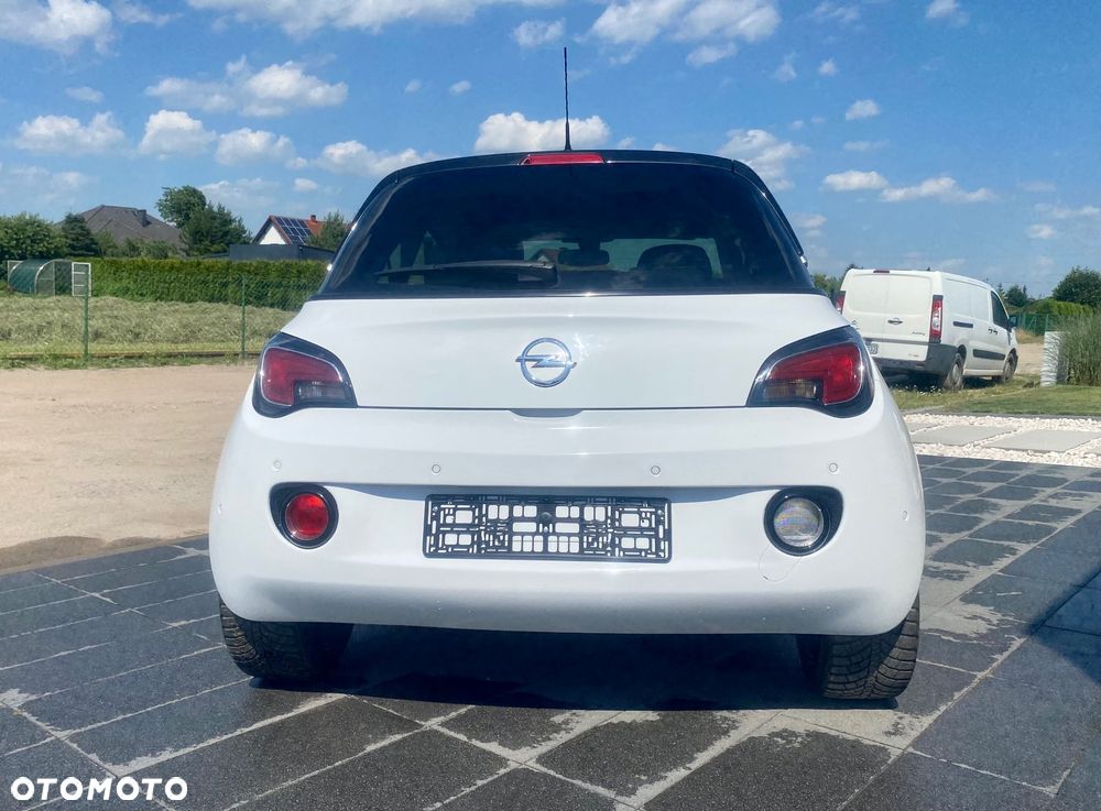 Opel Adam 1.4 EcoFLEX Start/Stop White Link - 7