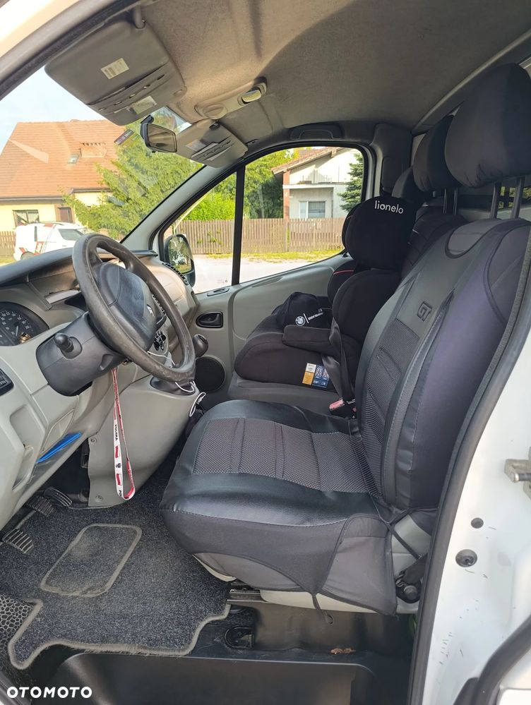 Renault Trafic - 6