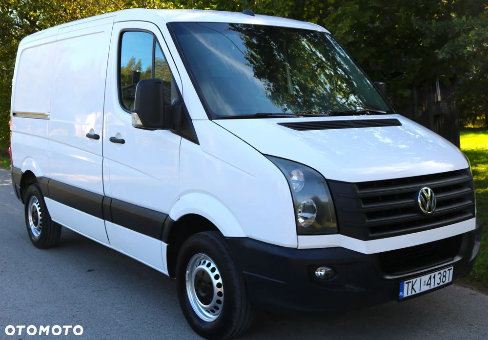 Volkswagen Crafter - 3