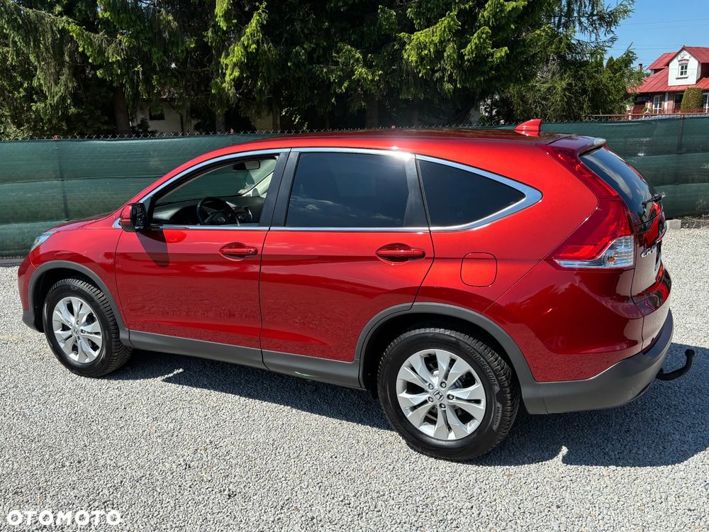 Honda CR-V 2.0i-VTEC 4WD Elegance - 11