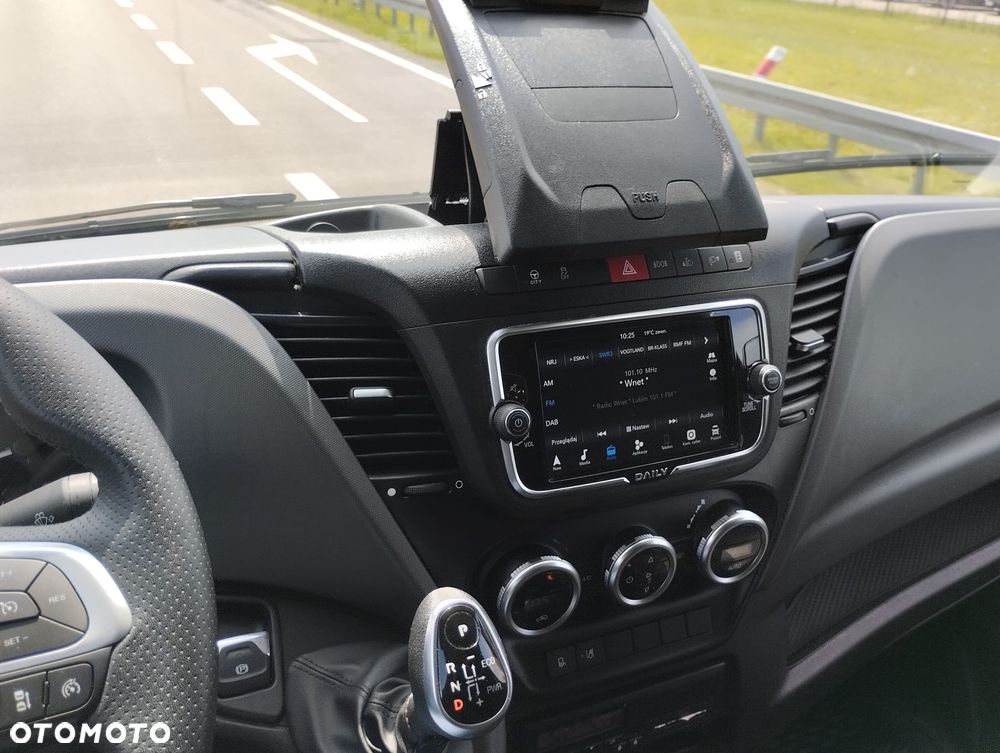 Iveco DAILY 72C180 - 12