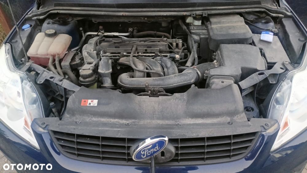 Ford Focus 1.6 Trend + - 28