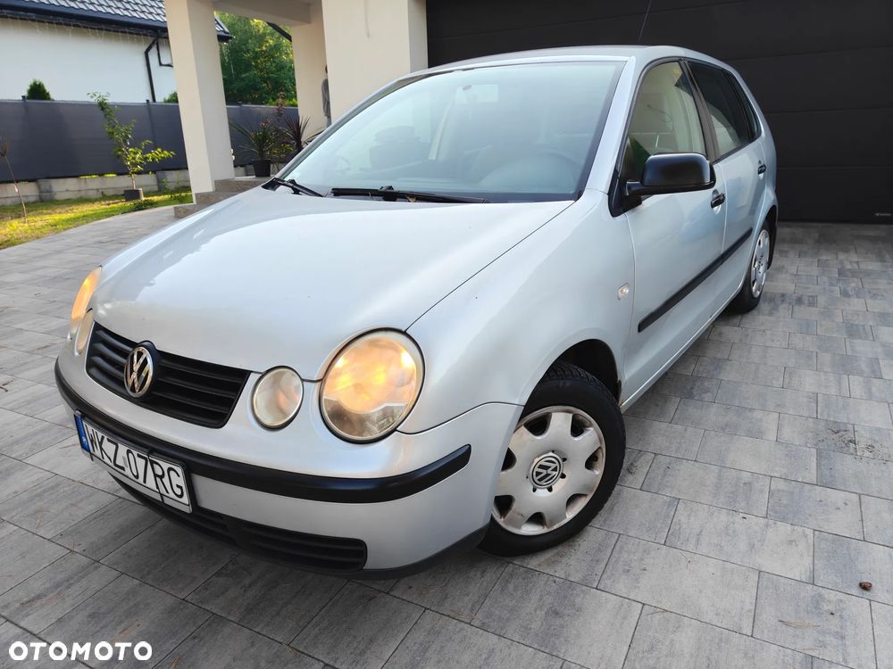 Volkswagen Polo 1.2 12V Basis - 1