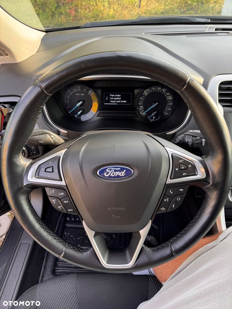 Ford Mondeo 2.0 TDCi Titanium - 8